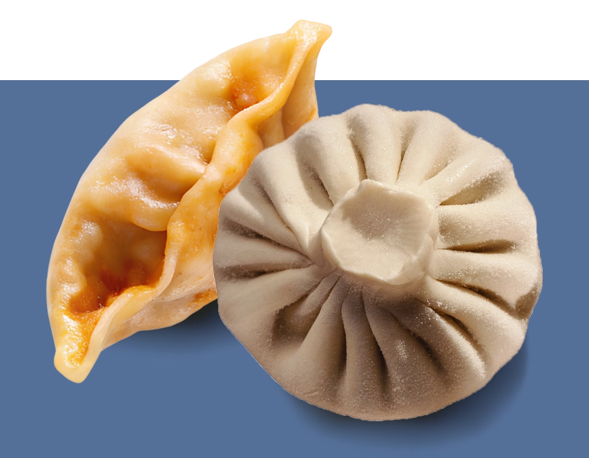 Potstickers vs. dumplings